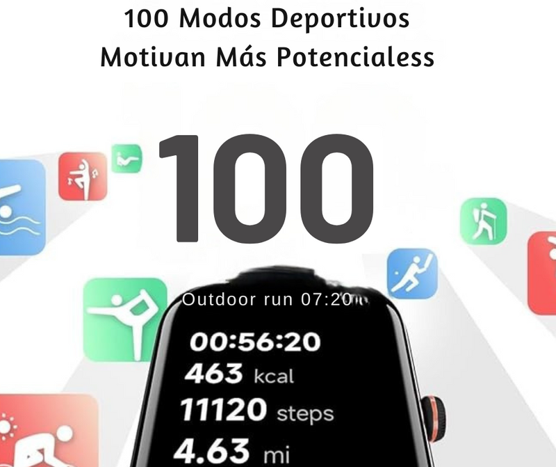 Smartwatch HD12