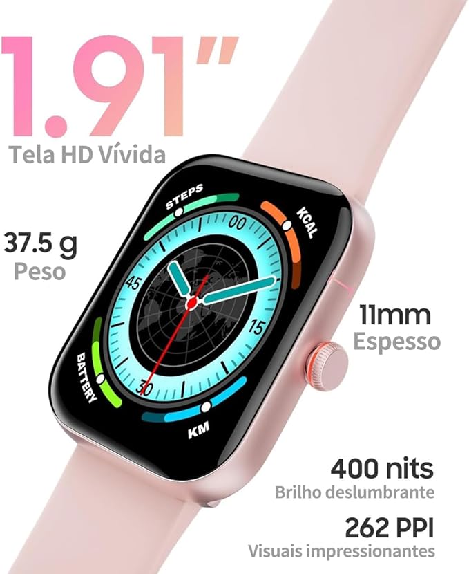 Smartwatch HD12