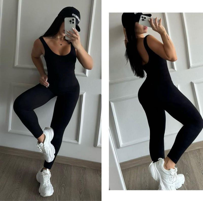 Enterizo Moldeador Fit Essential