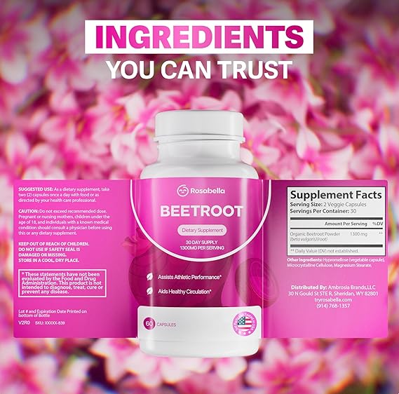 BEETROOT RAIZ ORGÁNICA