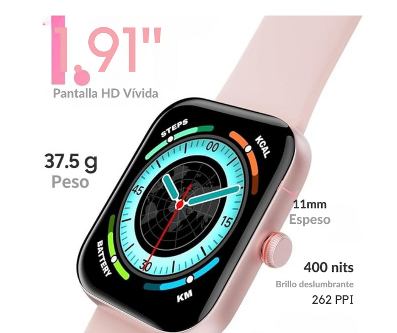 Smartwatch HD12